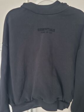 Essentials Hoodie